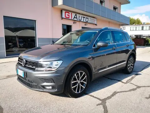 Used VOLKSWAGEN TIGUAN Diesel 2020 Ad 