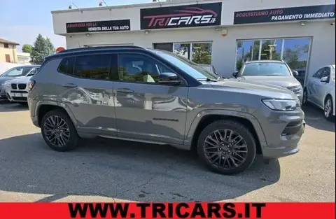 Annonce JEEP COMPASS Essence 2022 d'occasion 