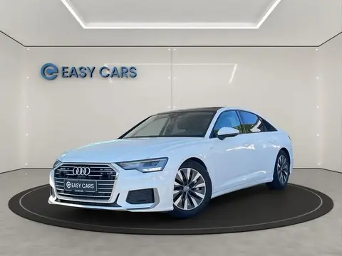 Annonce AUDI A6 Essence 2020 d'occasion 