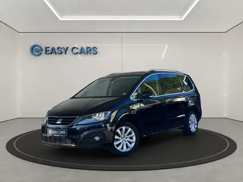 Used SEAT ALHAMBRA Diesel 2016 Ad 