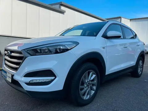 Used HYUNDAI TUCSON Petrol 2018 Ad 