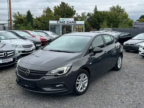 Used OPEL ASTRA Petrol 2016 Ad 