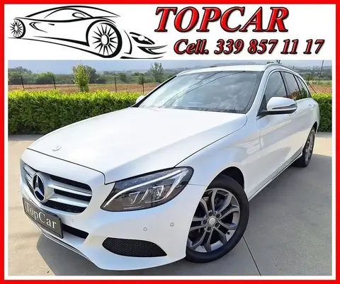 Used MERCEDES-BENZ CLASSE C Diesel 2017 Ad 