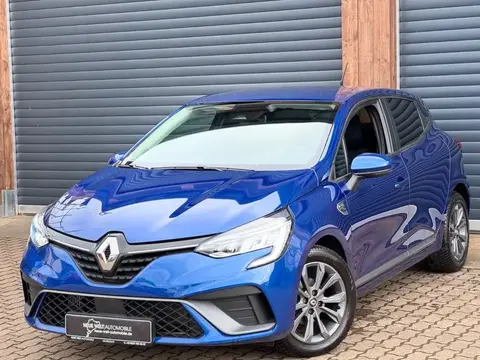 Annonce RENAULT CLIO Essence 2020 d'occasion 