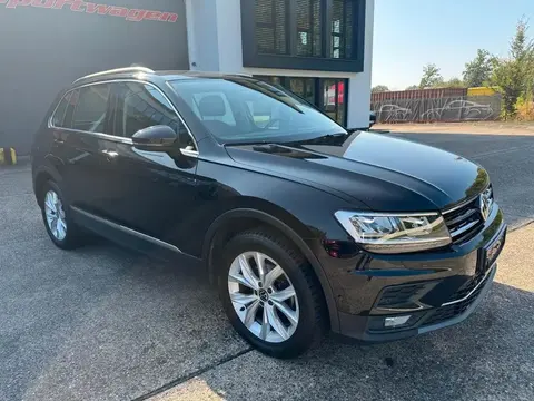 Used VOLKSWAGEN TIGUAN Diesel 2020 Ad 