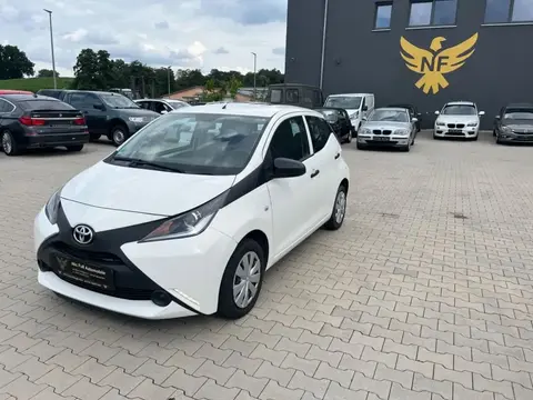 Used TOYOTA AYGO X Petrol 2018 Ad 