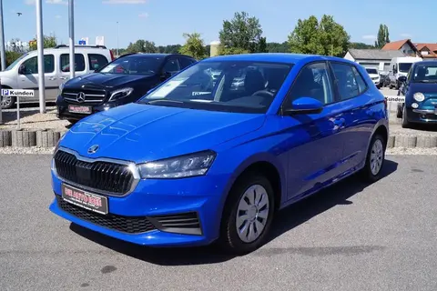 Used SKODA FABIA Petrol 2023 Ad 