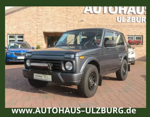 Used LADA NIVA Petrol 2018 Ad 