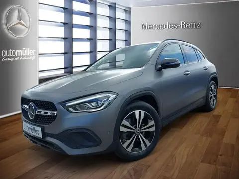 Annonce MERCEDES-BENZ CLASSE GLA Diesel 2022 d'occasion 