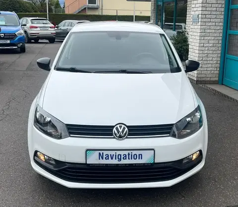 Used VOLKSWAGEN POLO Petrol 2017 Ad 