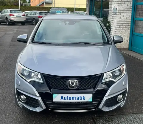 Used HONDA CIVIC Petrol 2016 Ad 