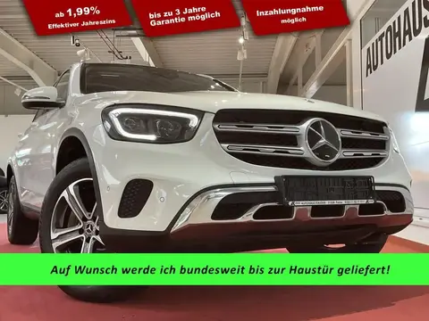 Annonce MERCEDES-BENZ CLASSE GLC Diesel 2020 d'occasion 