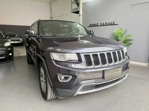 Used JEEP GRAND CHEROKEE Diesel 2015 Ad 