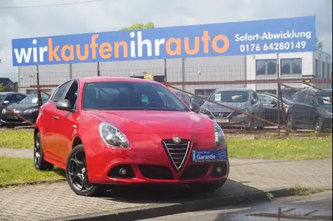 Annonce ALFA ROMEO GIULIETTA Essence 2016 d'occasion 