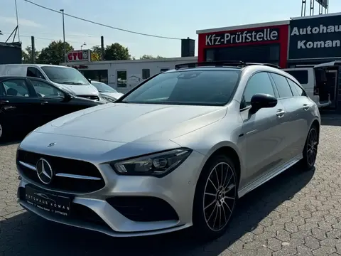 Annonce MERCEDES-BENZ CLASSE CLA Hybride 2021 d'occasion 