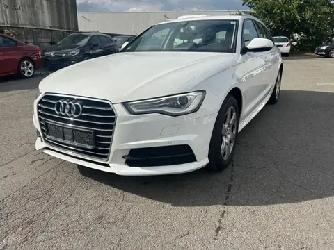 Annonce AUDI A6 Diesel 2017 d'occasion 