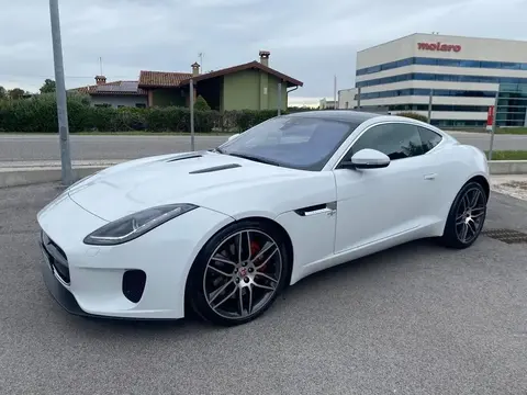 Annonce JAGUAR F-TYPE Essence 2018 d'occasion 