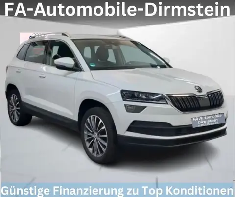 Used SKODA KAROQ Diesel 2019 Ad 