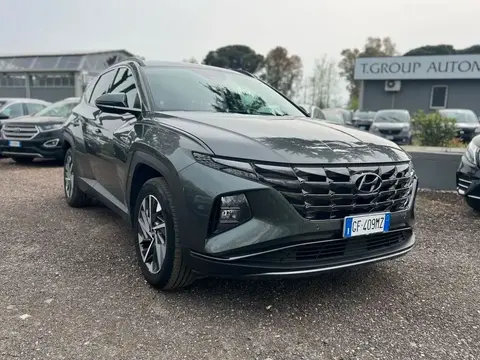 Annonce HYUNDAI TUCSON Diesel 2021 d'occasion 