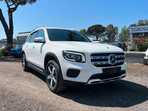 Annonce MERCEDES-BENZ CLASSE GLB Diesel 2021 d'occasion 