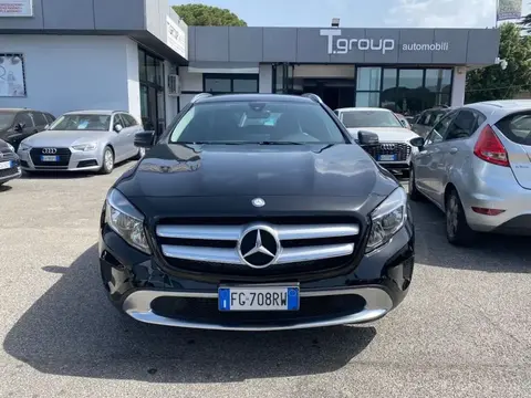 Used MERCEDES-BENZ CLASSE GLA Diesel 2017 Ad 