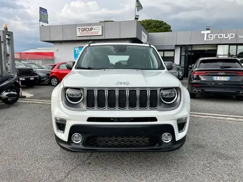 Used JEEP RENEGADE Diesel 2019 Ad 