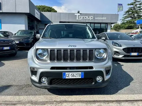 Annonce JEEP RENEGADE Essence 2021 d'occasion 