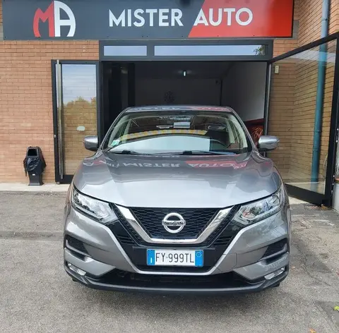 Annonce NISSAN QASHQAI Diesel 2019 d'occasion 