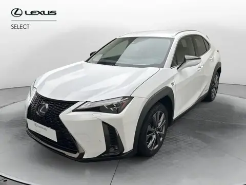 Annonce LEXUS UX Hybride 2019 d'occasion 