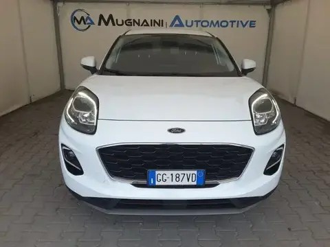 Used FORD PUMA Hybrid 2022 Ad 