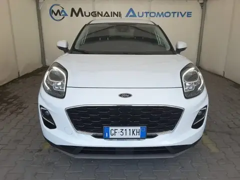 Used FORD PUMA Hybrid 2021 Ad 