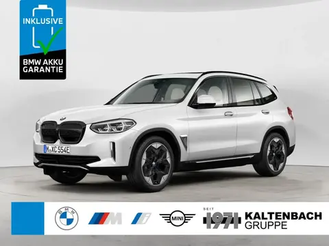 Annonce BMW IX3 Non renseigné 2021 d'occasion 