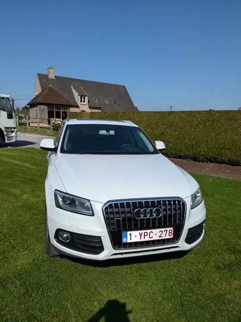 Annonce AUDI Q5 Diesel 2015 d'occasion 