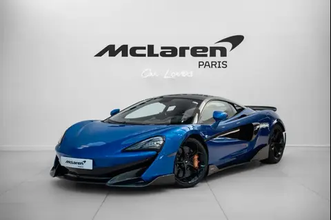 Annonce MCLAREN 600LT Essence 2019 d'occasion 