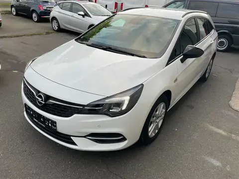 Annonce OPEL ASTRA Diesel 2022 d'occasion 