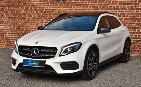 Used MERCEDES-BENZ CLASSE GLA Petrol 2017 Ad 