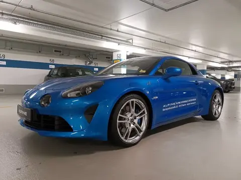 Annonce ALPINE A110 Essence 2024 d'occasion 