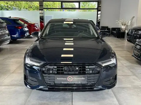 Annonce AUDI A6 Hybride 2018 d'occasion 