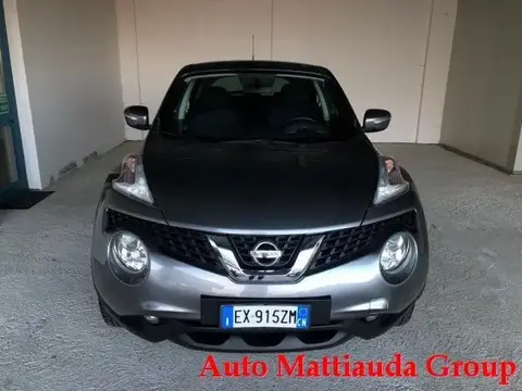 Annonce NISSAN JUKE Diesel 2015 d'occasion 