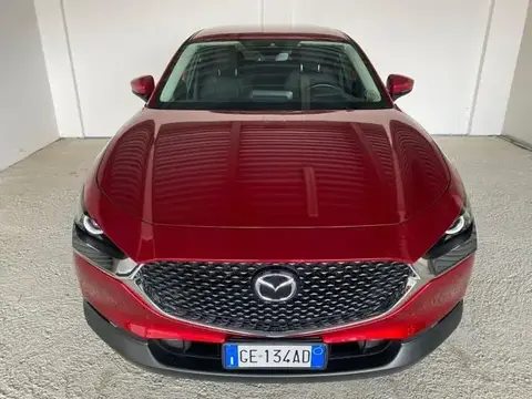 Annonce MAZDA CX-30 Hybride 2021 d'occasion 