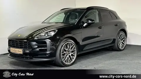 Used PORSCHE MACAN Petrol 2021 Ad 