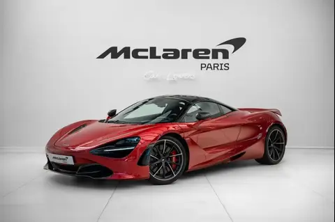 Used MCLAREN 720S Petrol 2018 Ad 