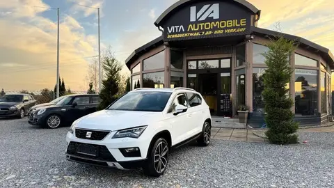 Used SEAT ATECA Diesel 2016 Ad 