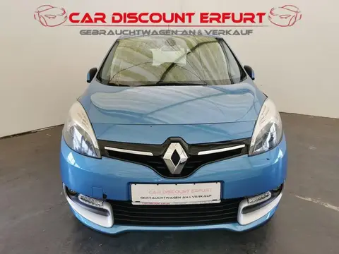 Used RENAULT SCENIC Diesel 2015 Ad 