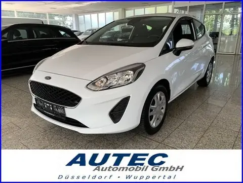 Annonce FORD FIESTA Essence 2020 d'occasion 