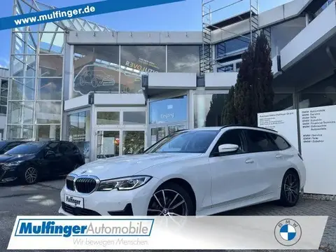 Annonce BMW SERIE 3 Diesel 2022 d'occasion Allemagne