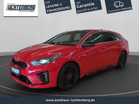 Used KIA PROCEED Petrol 2019 Ad 