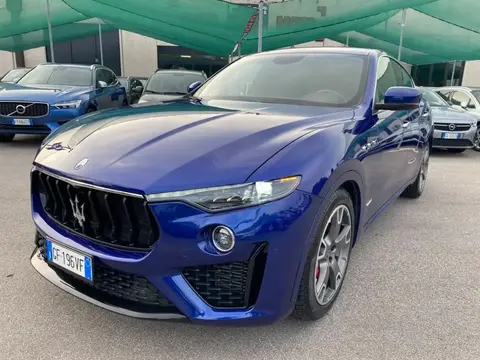 Annonce MASERATI LEVANTE Essence 2021 d'occasion 