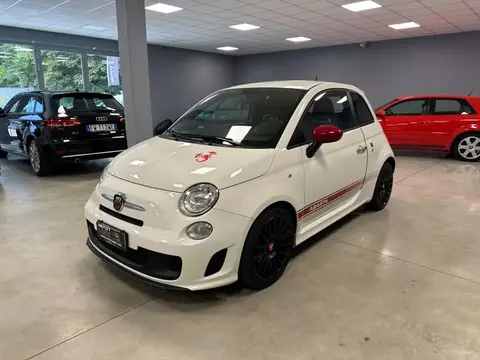 Annonce ABARTH 595 Essence 2016 d'occasion 