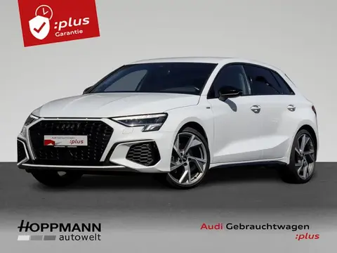 Annonce AUDI A3 Essence 2020 d'occasion 